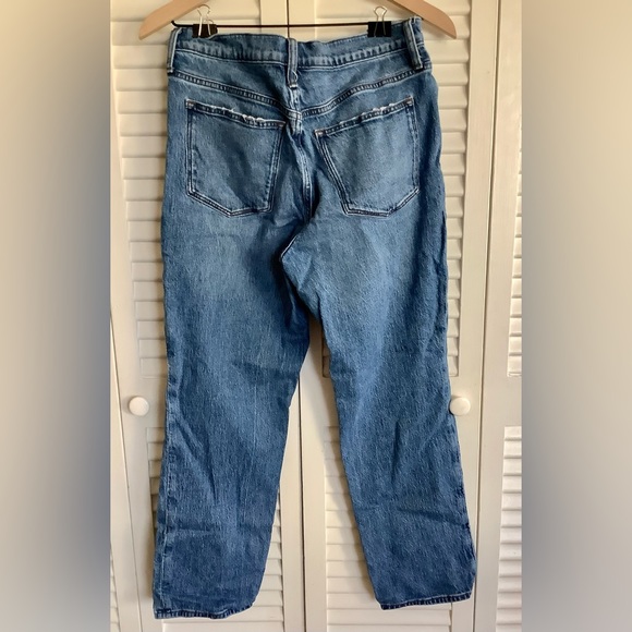 J Crew Factory Boyfriend Jeans - Picture 3 of 3